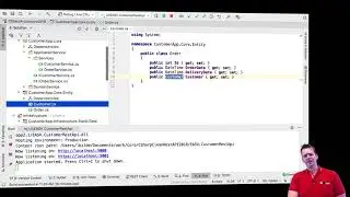 C# CLEAN REST API and more with NET Core 2018 | S3P31 | Outro