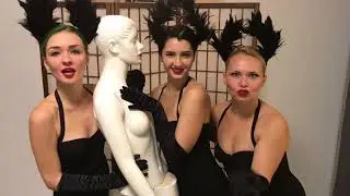 Freedom-jazz - "KISS" [Приглашение на Caribbean Jazz Dinner Show]