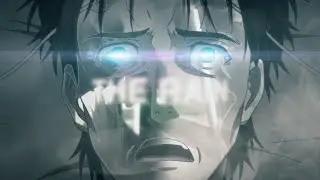 STEINS;GATE [THE RAIN] \\ 4K ANIME