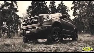 Toyota TUNDRA RedFox FULL LINE X