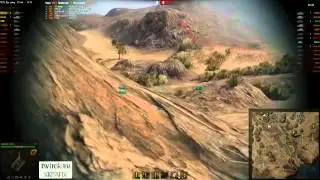 Бой танка Т 34 World of Tanks