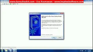 tutorial vb net sql server bab 27 membuat fle setup dengan innosetup