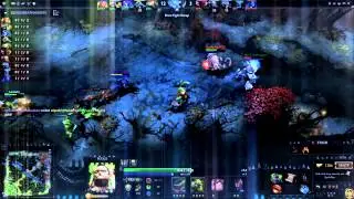 Divine rapier on Pudge [DotA 2]