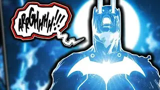 The Time Batman Became A GOD…