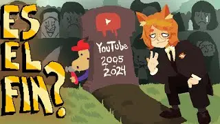 ¿Es el Fin de YouTube?