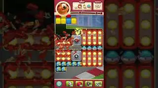 Toon Blast 4523 ??!! 🌛 🌞 🌜