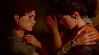 The Last of Us Part 2: Ellie & Dina [GMV]
