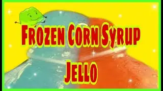 Frozen Corn Syrup challenge