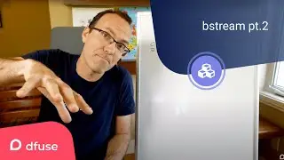 bstream part 2 — dfuse for EOSIO Architecture Series