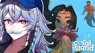 【GUERILLA CORAL ISLAND】Ummm I'm back.