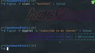 📌 How to Customize Kali Linux Terminal Like a Hacker — Beginner’s Guide