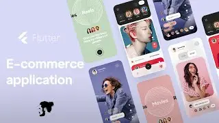 Social Media App UI Flutter 2023 (C)
