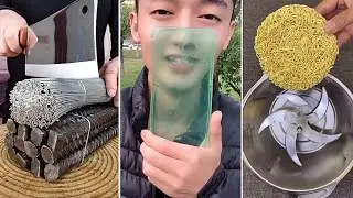 Những Video Triệu View, thõa mãn người xem trên Tik Tok #72 • Best Oddly Satisfying Video