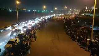 The Most Odessa Автодвиж по-Одесски