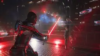 STAR WARS Squadrons RTGI Reshade 4K 6950XT 5950X