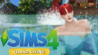 [심즈4] 아일랜드 라이프 상호작용 모음🏊‍♀️🏊‍♂️｜The Sims 4 Island Living Interaction Collections