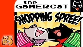 [GaMERCaT] Shopping Spree