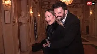 Jelena Tomašević i Ivan Bosiljčić o Božiću, braku i porodici