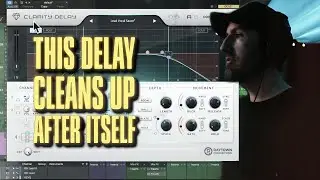 My New Favorite Delay Plugin (Clarity Delay)