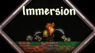 Terraria Immersive Armor - Mod Trailer/Demo