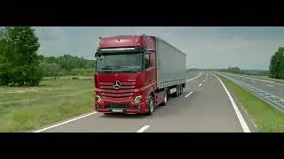 The new Actros Core Innovation Highlights | Mercedes-Benz Trucks