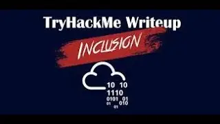LFI Local File Inclusion TryHackMe | walkthrough