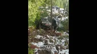 Extreme Rock Crawling with the Boys 