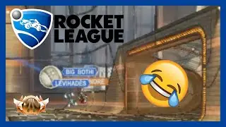 Rocket League - They see me loling, they hating