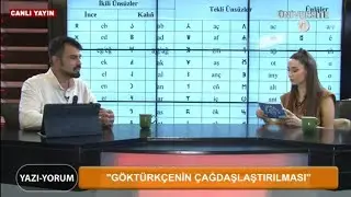 Göktürkçenin Çağdaşlaştırılması - Üniversite TV