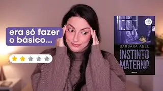 INSTINTO MATERNO | Barbara Abel