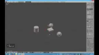 Blender TIP - adding shortcuts to Align Objects command