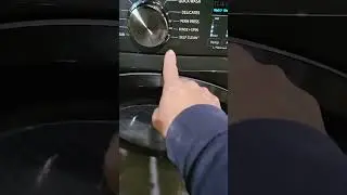 Samsung Self Clean Mode