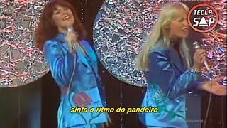 ABBA - Dancing Queen (TOTP's 1976) (Legendado | Tradução) ♪