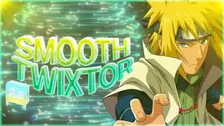 [ Smooth twixtor⚡] After effect [ Tutorial ]