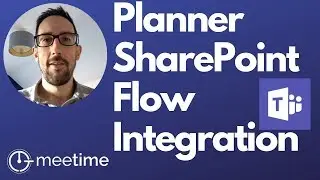 Microsoft Teams Best Practice: Planner, Flow and SharePoint Lists - Microsoft Teams Tutorial 2019