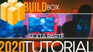 DESARROLLO DE VIDEOJUEGOS SIN PROGRAMACIÓN | PARTE 6 | Buildbox