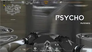 Psycho ( Valorant Montage )