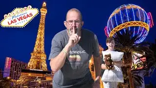 VAN LIFE USA - STEALTH CAMPING IN LAS VEGAS?  [S7-E77]