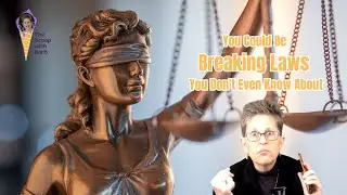 Shocking Truth: Unknowingly Breaking Laws? 