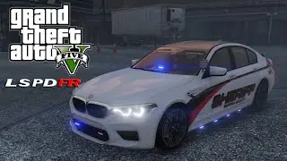 2018 BMW M5 [Non-ELS] | EP 388 | LSPDFR