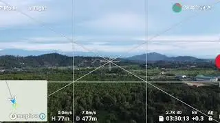 DJI Mavic Mini @ SeZam @ zamzuri