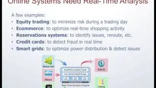ScaleOut Software: In-Memory Data Grids Enable Real-Time Analysis