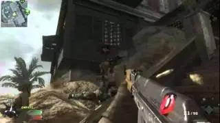 Pur3 SpiDeR - Black Ops Game Clip