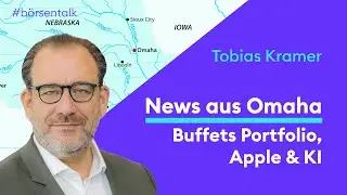 Wie läuft es bei Warren Buffett? - BH-Investorenkonferenz | Börse Stuttgart | Aktien