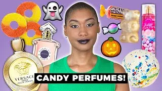 Sugar-Free for Halloween? Well, These Fragrances Smell Like Candy🍬 | The Thing About Whit