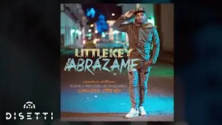 Little Key - Abrázame (Audio Oficial) | Salsa Urbana Romántica