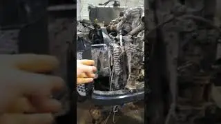 Ворктрак. Архангельское Востановление. Продолжаем работу по замене поврежденных деталей.