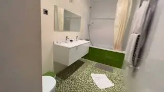 Walk Through Tour of Flat in Chueca Madrid