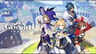 🔴No more Grinding let's do archon quest In genshin impact