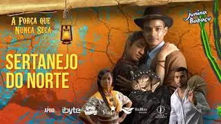 03 - JUNINA BABAÇU - Sertanejo do Norte ( CD A Força que Nunca Seca)